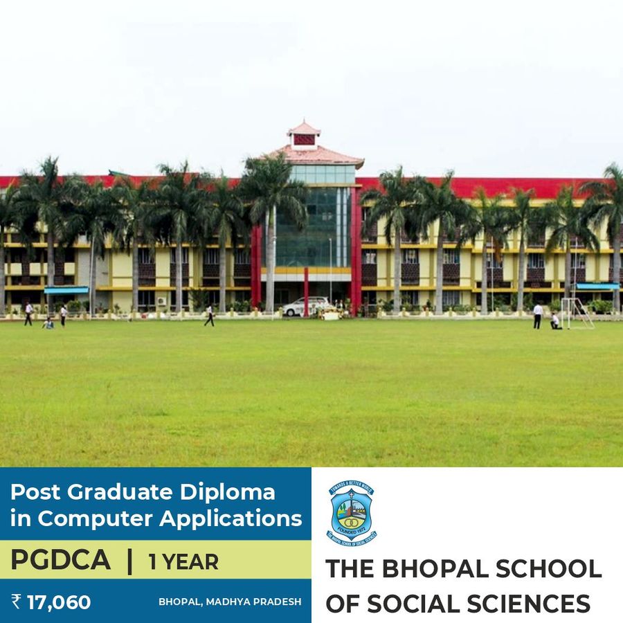 The Bhopal School of Social Sciences